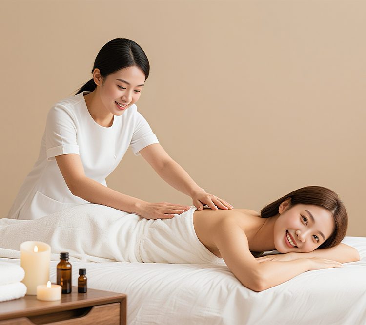 新洲区轻柔放心SPA80分钟